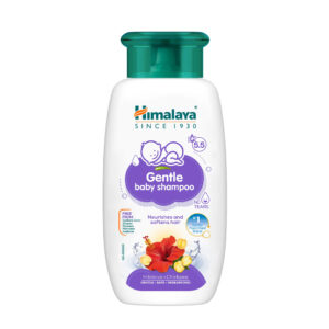 Baby Soap, Shampoo