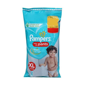 Diapers, Pants
