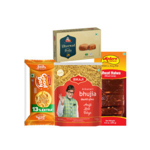 Biscuits & Namkeen