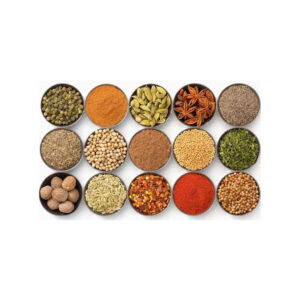 Masala, Spices & Salt
